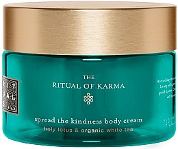 Kup Krem do ciała - Rituals The Ritual of Karma Body Cream 