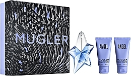 Thierry Mugler Angel - Zestaw (edp 25 ml + b/lot 50 ml + sh/gel 50 ml) — Zdjęcie N1