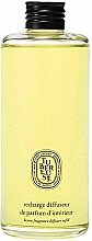 Jednostka zamienna do dyfuzora zapachowego - Diptyque Tubereuse Home Fragrance Diffuser Refill — Zdjęcie N1