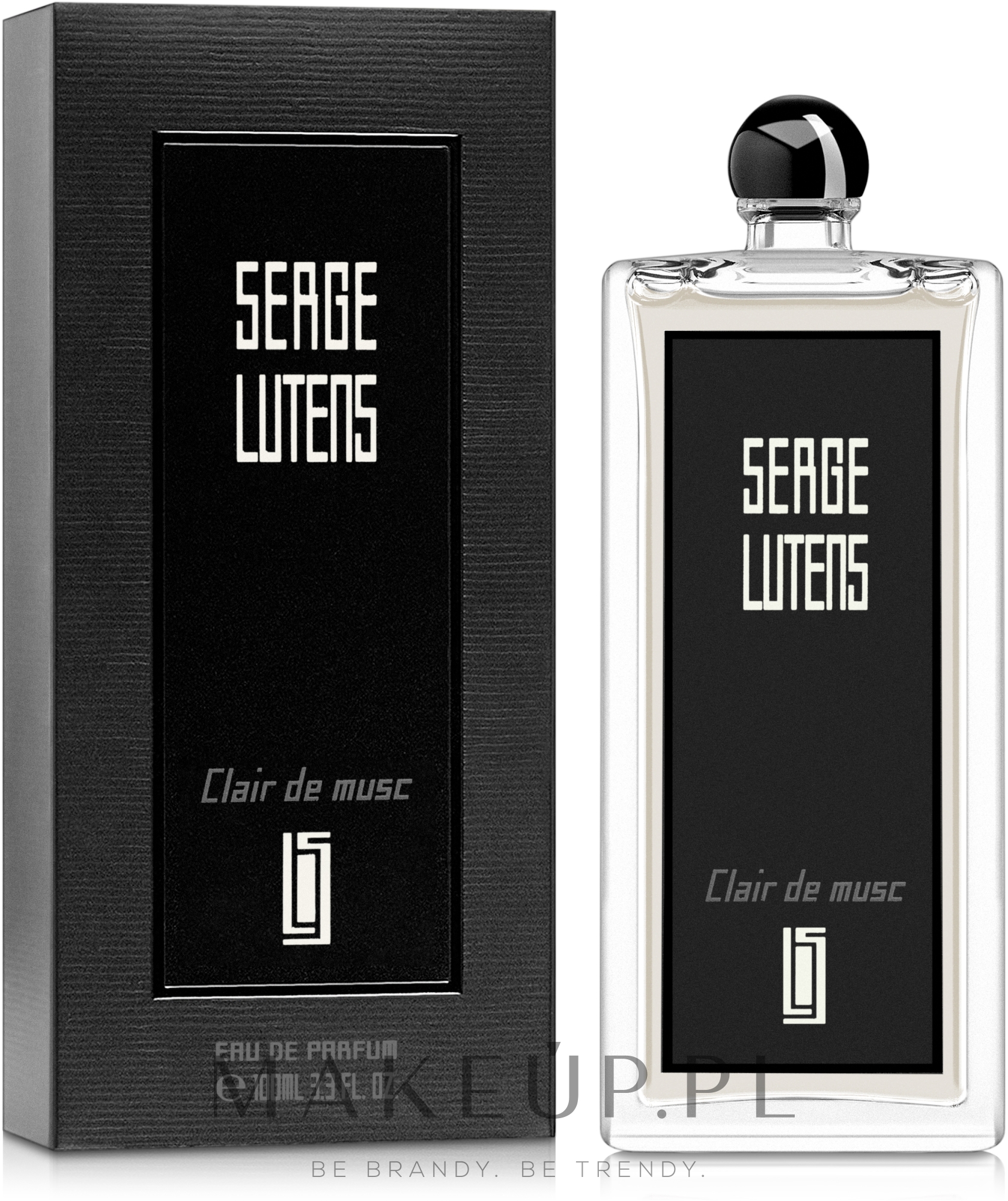 Serge Lutens Clair de Musc - Woda perfumowana — Zdjęcie 100 ml
