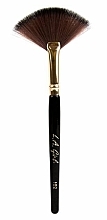 Pędzel do makijażu, GPB102 - L.A. Girl Fan Brush — Zdjęcie N1