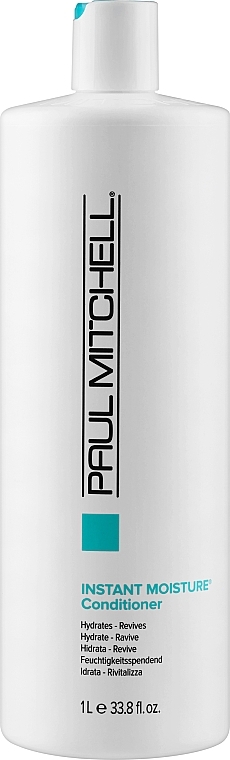 Nawilżająca odżywka do włosów - Paul Mitchell Moisture Instant Moisture Daily Treatment — Zdjęcie N3