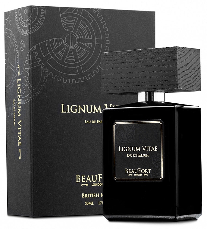 BeauFort London Lignum Vitae - Woda perfumowana — Zdjęcie N2