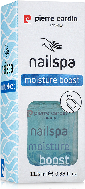 Serum nawilżające do paznokci - Pierre Cardin Nail Spa Moisture Boost — Zdjęcie N1