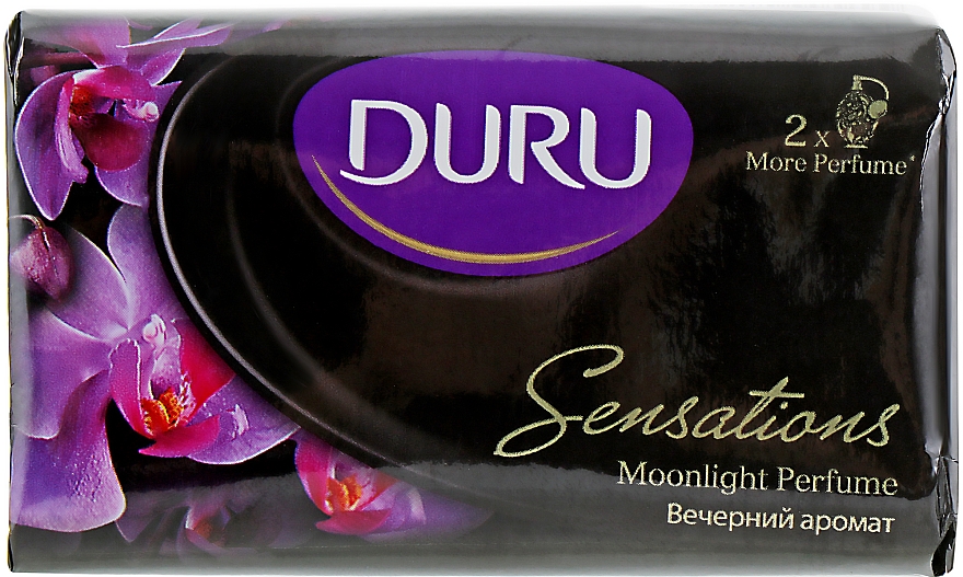 Mydło w kostce - Duru Sensations Moonlight Perfume — Zdjęcie N3