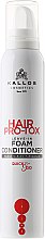 Kup Odżywka w piance do włosów bez spłukiwania - Kallos Cosmetics Hair Pro-Tox Leave-In Foam Conditioner