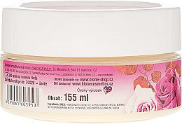 Wazelina kosmetyczna z olejem różanym - Bione Cosmetics Cosmetic Vaseline With Rose Oil — Zdjęcie N3