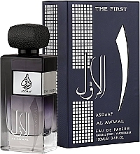 Asdaaf Al Awwal - Woda perfumowana — Zdjęcie N1