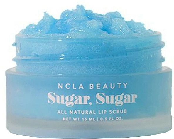 Peeling do ust Żelki gumisie - NCLA Beauty Sugar, Sugar Gummy Bear Lip Scrub — Zdjęcie N1