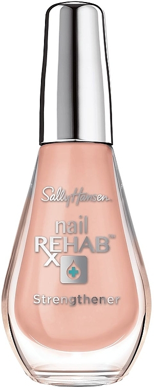 Sally Hansen Nail Rehab - Odżywka do mocno zniszczonych paznokci