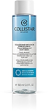 Kup Dwufazowy płyn do demakijażu oczu i ust - Collistar Two-Phase Make-up Removing Solution