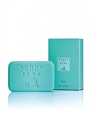Acqua Dell'Elba Blu - Mydło perfumowane w kostce — Zdjęcie N2
