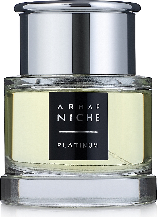 Armaf Niche Platinum - Woda perfumowana — Zdjęcie N1