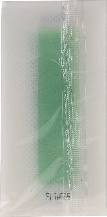 Paski z woskiem do depilacji miejsc intymnych - Andmetics Intimate Wax Strips (strips/28pcs + wipes/4pcs) — Zdjęcie N2