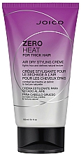 Krem do stylizacji gęstych włosów - Joico Zero Heat Air Dry Creme For Thick Hair — Zdjęcie N1