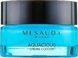 Odżywczy krem do skóry z tendencją do przesuszania - Mesauda Milano Aquacious Cream Cocoon — Zdjęcie N2