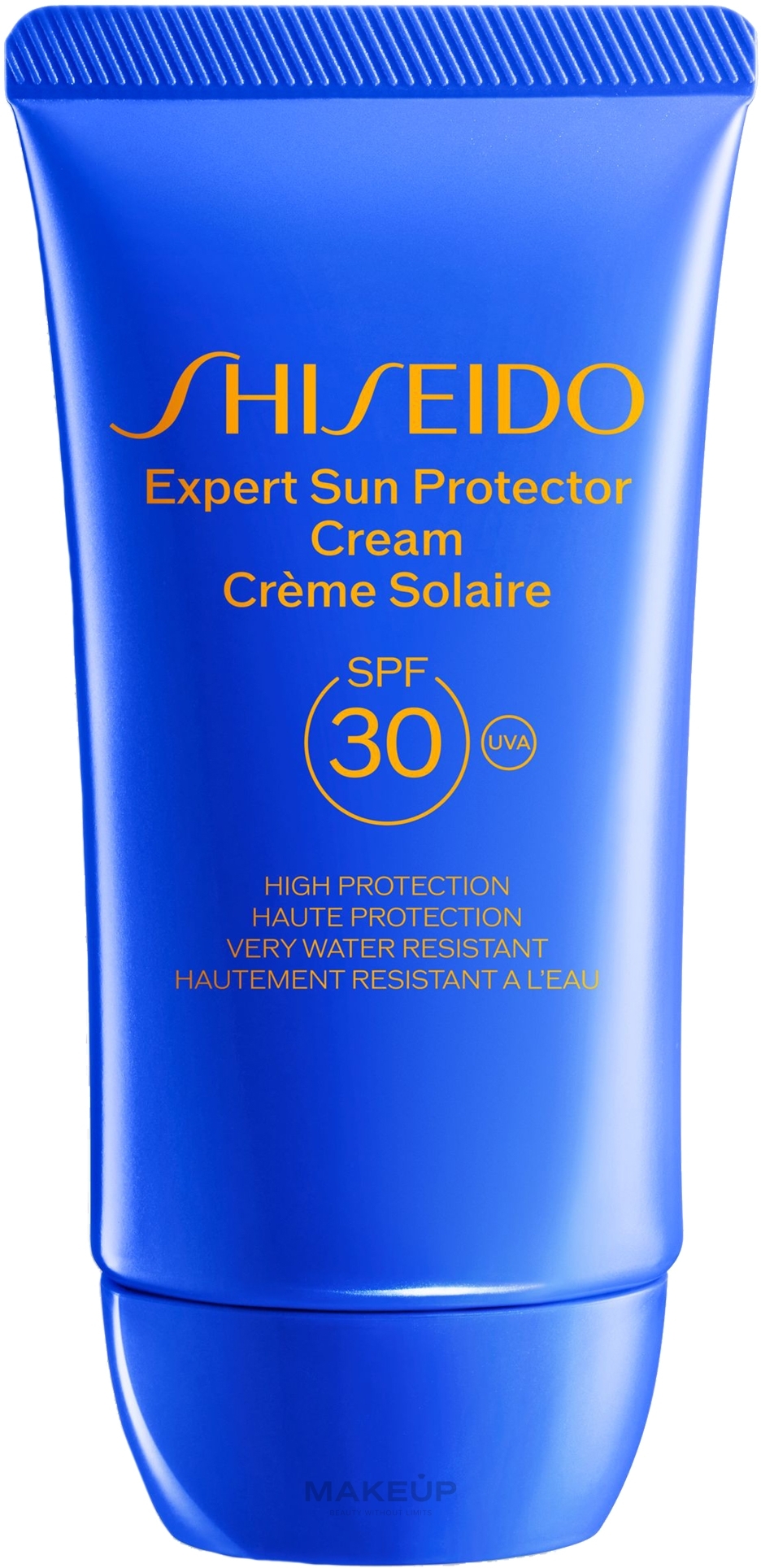 Przeciwsłoneczny krem do twarzy SPF 30 - Shiseido Expert Sun Protection Face Cream SPF30 — Zdjęcie 50 ml