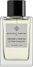 Essential Parfums Orange X Santal - Woda perfumowana — Zdjęcie N1