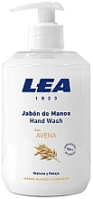 Kup Mydło w płynie do rąk z ekstraktem z owsa - Lea Oat Hand Wash