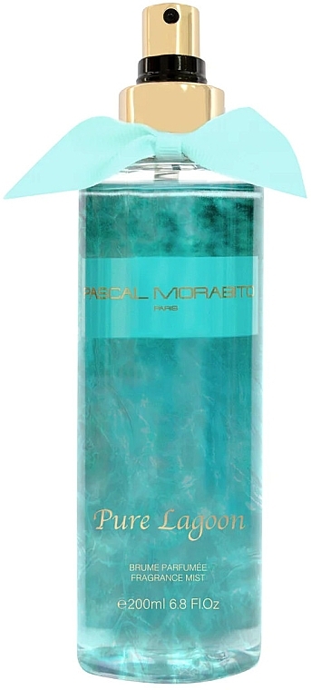 Pascal Morabito Pure Lagoon Fragrances Mist - Perfumowany spray do ciała — Zdjęcie N1