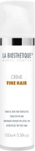 Odżywczy krem do włosów suchych - La Biosthetique Creme Fine Hair — Zdjęcie N1