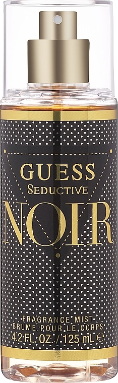 Guess Seductive Noir - Perfumowana mgiełka do ciała