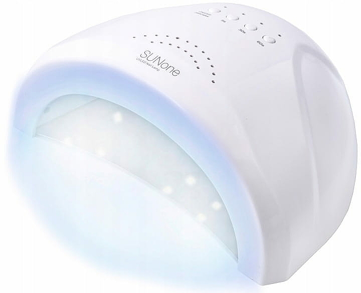 Lampa UV/LED 48W, biała - Sunone Sun1 — Zdjęcie N1