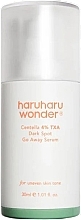 Kup Serum do twarzy na plamy pigmentacyjne - Haruharu Wonder Centella 4% TXA Dark Spot Go Away Serum