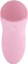 Kup Silikonowa szczotka do oczyszczania twarzy, różowa - TOUCHBeauty Sonic Facial Cleanser