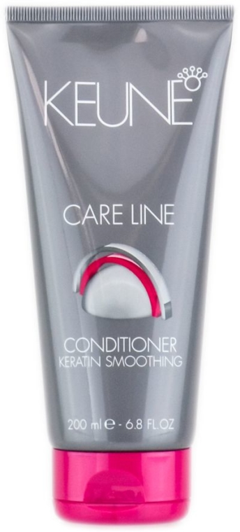 Odżywka keratynowa do włosów - Keune Care Line Keratin Smoothing Conditioner