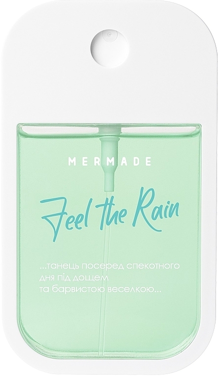 Mermade Feel The Rain - Woda perfumowana