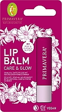 Kup Pielęgnujący balsam do ust - Primavera Care & Glow Lip Balm