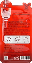 Maska kolagenowa - Elizavecca Face Care Collagen Deep Power Mask Pack — Zdjęcie N2