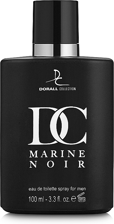 Dorall Collection Marine Noir - Woda toaletowa — Zdjęcie N1