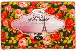 Kup Mydło toaletowe w kostce Paryż - Marigold Natural Soap