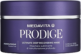 Maska do włosów - Medavita Prodige Ultimate Deep Recovering Mask — Zdjęcie N1