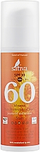 Kup Krem do twarzy, ochrona przeciwsłoneczna №60 - Sativa Sun Mineral Sun Protection Cream Spf 30