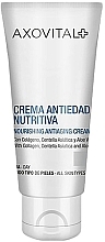 Kup Odżywczy krem przeciwstarzeniowy do twarzy - Axovital Nourishing Antiaging Cream