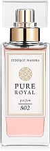 Kup Federico Mahora Pure Royal 802 - Perfumy	