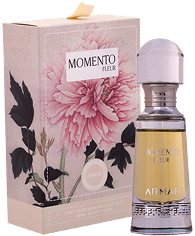 Armaf Momento Fleur - olejek perfumowany — Zdjęcie N1