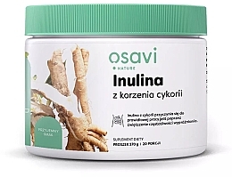 Inulina z korzenia cykorii - Osavi — Zdjęcie N1
