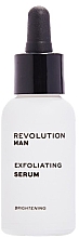 Kup Serum złuszczające do twarzy - Revolution Skincare Man Exfoliating Serum