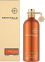 Montale Honey Aoud - Woda perfumowana — Zdjęcie N4