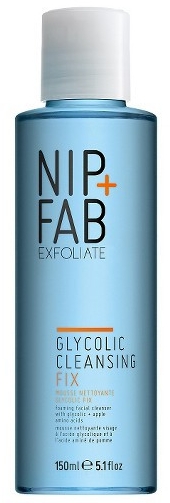 Pianka do twarzy oczyszczająca pory - Nip + Fab Glycolic Cleansing Fix — Zdjęcie N1