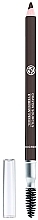 Kredka do brwi - Yves Rocher Eyebrow Pencil — Zdjęcie N1