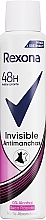 Kup Antyperspirant w sprayu - Rexona Motion Sense Invisible Antimanchas Antiperspirant Spray