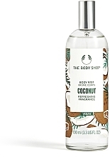 Kup Mgiełka do ciała - The Body Shop Coconut Body Mist