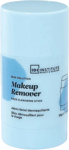 Oczyszczający sztyft do twarzy - IDC Institute Makeup Remover Face Cleansing Stick — Zdjęcie N1