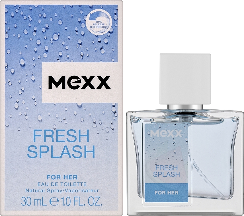 Mexx Fresh Splash For Her - Woda toaletowa — Zdjęcie N2