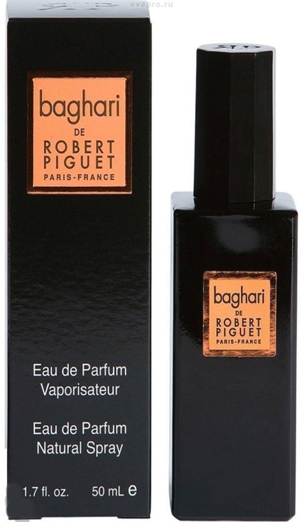 Robert Piguet Baghari - Woda perfumowana — Zdjęcie N1